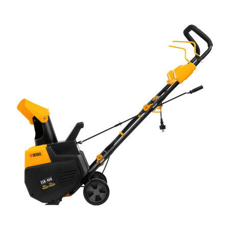 Машина снегоуборочная электрическая ESB-460, 2 кВт// Denzel