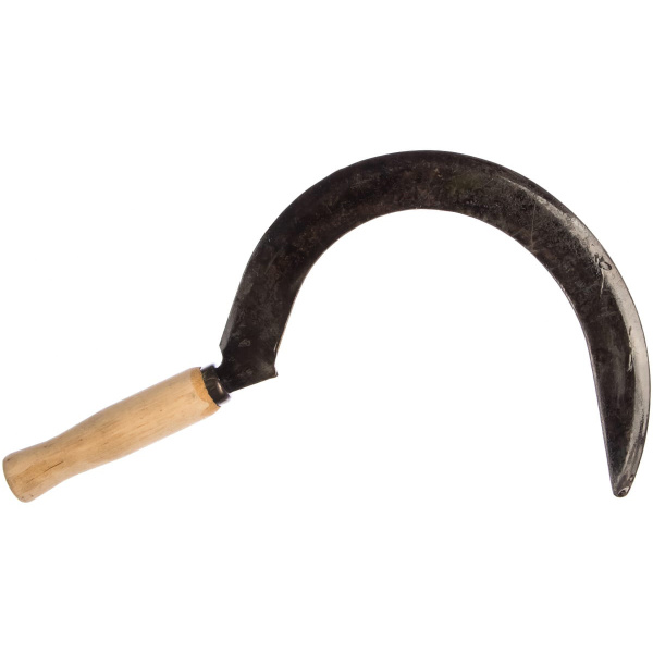 Серп, 210 мм, без зубца,"Травник - 45" (АРТИ) Россия