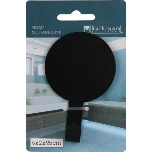 Крючок для ванной комнаты Bathroom solution на липучке CY5656420 К