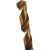 Сверло Hammer Flex 202-118 DR MT 8,0мм*117/75мм  металл, DIN338, HSS-G, TIN