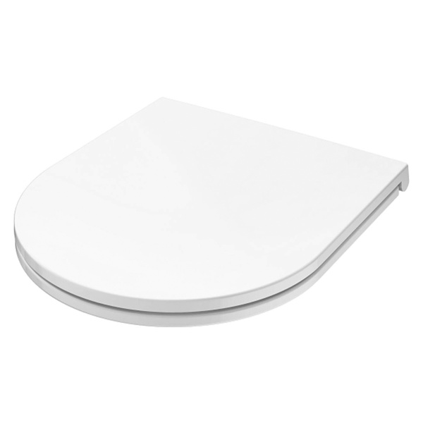 Сиденье для унитаза  АМ.РМ Spirit C707857WH V2.0  slim, микролифт