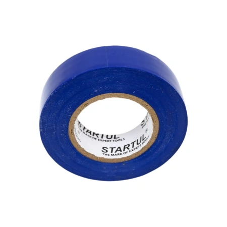 Изолента ПВХ 18ммх20м синяя STARTUL PROFI (ST9046-2), арт.ST9046-2