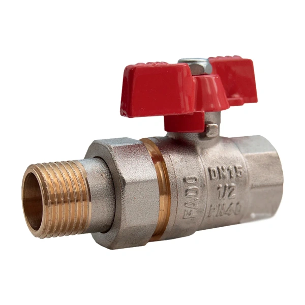 Кран-амер FADO NEW PN40 25 1'' арт.KA3