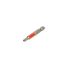 Биты T25x50мм, Torx Tamper, сталь S2, БОЕКОМПЛЕКТ BT25-50-10L