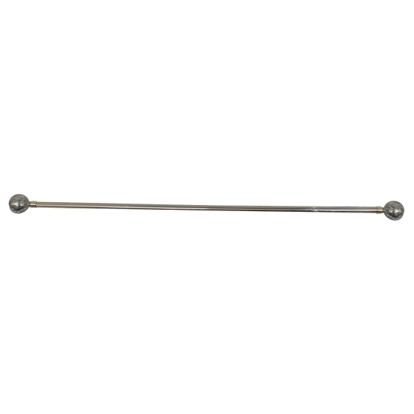 Карниз телескопический одинарный Luance RETRO 120-210 см бронза 7890312097
