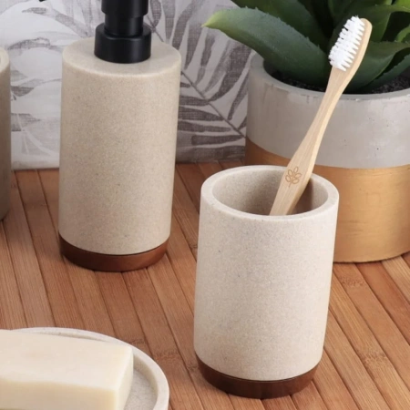 Стакан для ванной комнаты Tendance NATURAL/ ACACIA 61169104