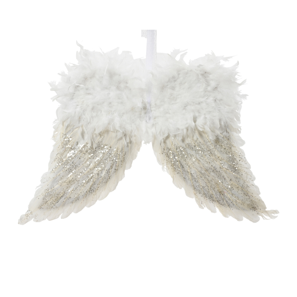 Декорация-подвеска Kaemingk Крылья 74х50х1 см 635010