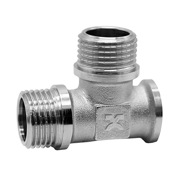 Тройник  1/2  п/п/м IVANCI