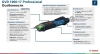 Индикатор напряжения Bosch  GVD 1000-17