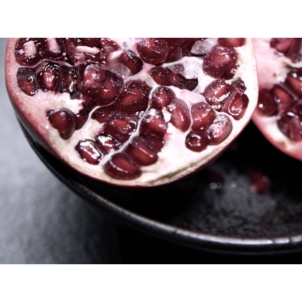 Картина на стекле ImageLAND Red pomegranate 60х80 см 700532