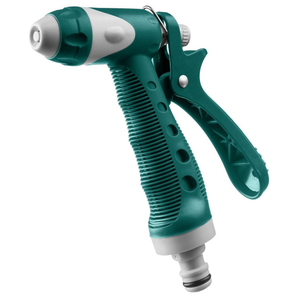 Пистолет поливочный пластиковый с TPR RACO 506C  4255-55/506C-30