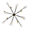 Люстра LED MT801-16, 1050*H750mm 96W