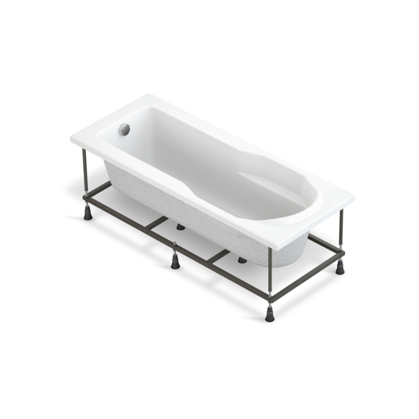 Рама для ванны Cersanit SANTANA 170 арт.61940 Рама для ванны Cersanit SANTANA 170 арт.61940