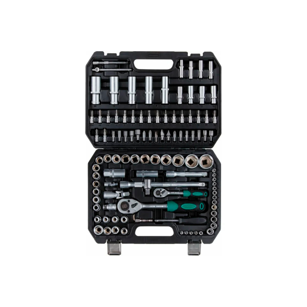 Набор головок и бит 108 пр. ВОЛАТ, арт.18520-108