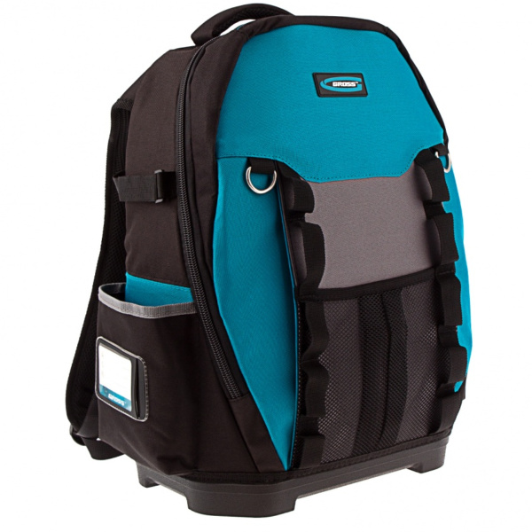 Рюкзак для инструмента Experte, 77 карманов, пластиковое дно, органайзер, 360*205*470мм// Gross