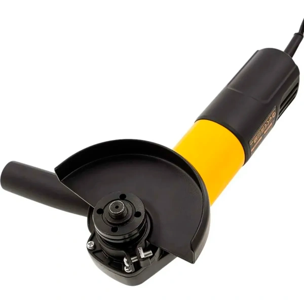 Машина шлифовальная угловая AGH125-900, 900 Вт, 125мм, 11000 об/мин// Denzel