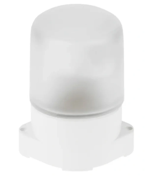 Светильник для сауны белый 60Вт, IP65 (НББ 01-60-001) Юпитер