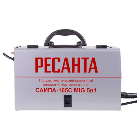 Полуавтомат сварочный  Ресанта САИПА-165С MIG 5в1