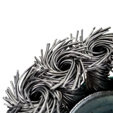 Щетка д/дрели "чашка" косич. 50мм ВОЛАТ, арт.81020-50