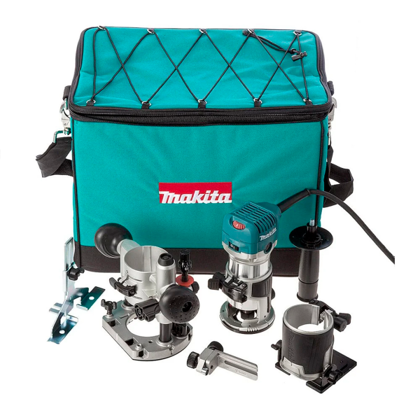 Электрофрезер Makita RT0702CX2