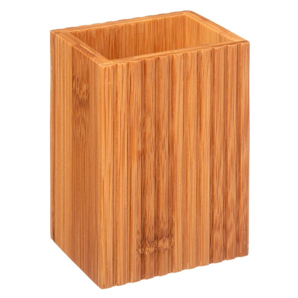 Стакан для ванной комнаты TERRE INCONNUE бамбук 174534