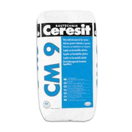 Ceresit клей Henkel плиточный CM-9 (25кг)