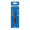 Сверло TULEX 6011406 по кафелю,керамике,стеклу,с пылеудалением,4 реж,лезвия,6-гр хв.,1/4,6мм(1шт/уп)