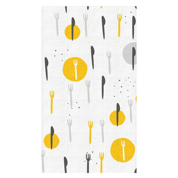 Набор кухонных полотенец СТ Посуда 45х60 см 3 шт 780877