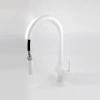 Смеситель д/кухни с вытяж.изливом GROSS AQUA 3140609MW Extra