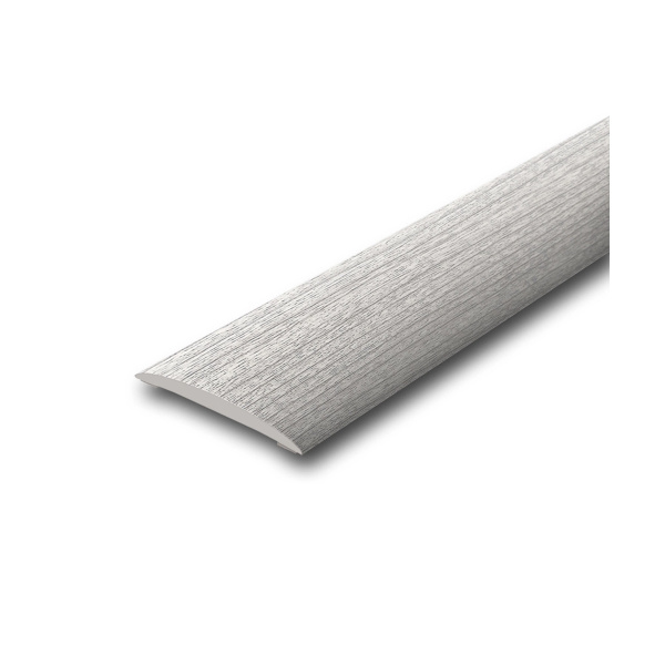 Порог 36мм 1,6м "Идеал Изи" 253 Ясень серый