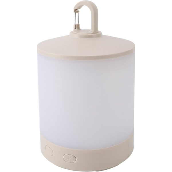 Фонарь для кемпинга на карабине 2 в 1 Camping Lamp подвесной, аккумуляторный CN23061C CN