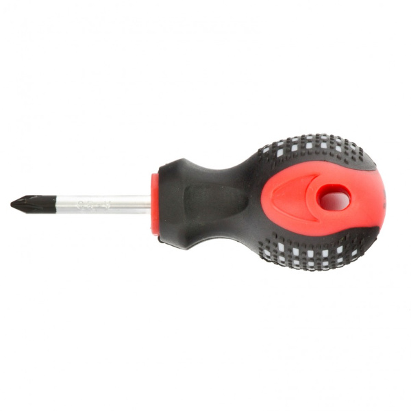 Отвертка Matrix Fusion Ph1 х 38мм CrV 3-х компонентная рукоятка anti slip