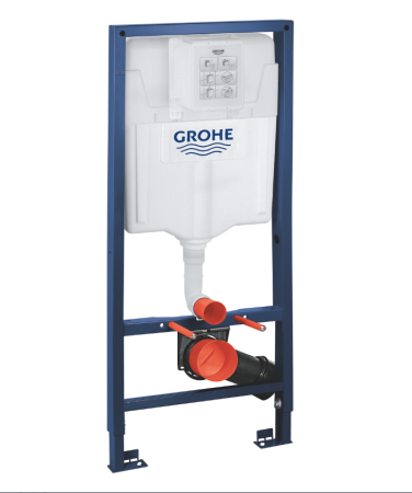 Система инсталляции Grohe DIY Набор  Solido 5-в-1 39418000