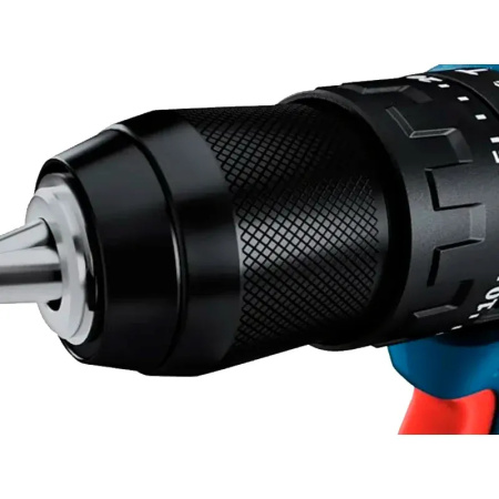 Дрель-шуруповерт аккумуляторная, ударная Bosch GSB 183 LI (1 x 2.0 Ah + case + зарядное устройство)