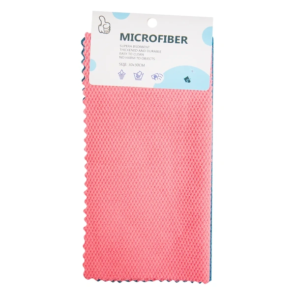 Набор салфеток супервпитывающих для уборки 3шт 30х30см PRC Набор салфеток супервпитывающих для уборки 3шт 30х30см PRC