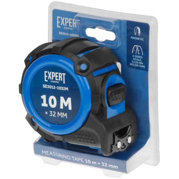 Рулетка 10м/32мм EXPERT STARTUL (SE3012-1032M), арт.SE3012-1032M
