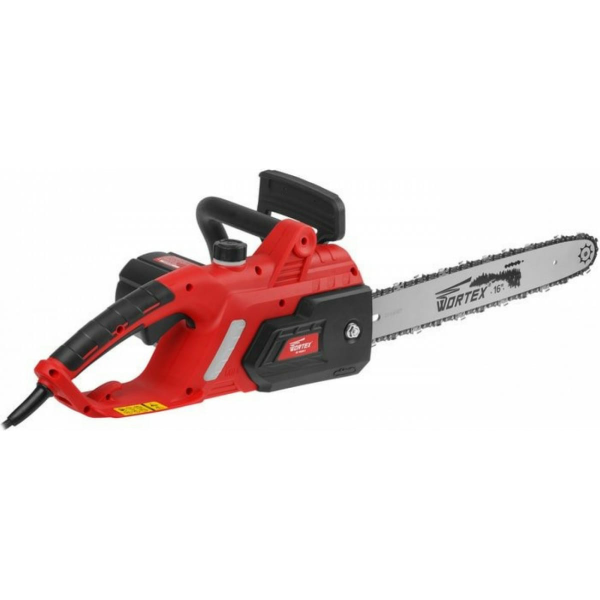 Пила цепная электрическая WORTEX EC 4020-1 шина 40 см (16"), 3/8" LP, 1.3 мм, арт.EC4020100029
