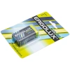 Батарейка крона 9В Ergolux Alkaline LR61 BL-1 11753