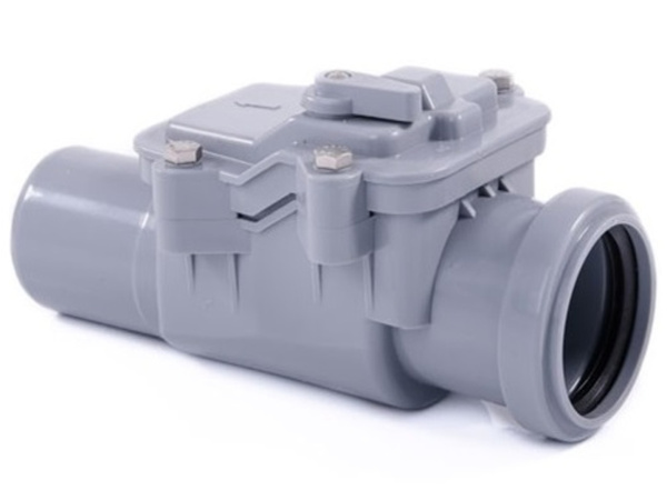 Обратный клапан d 110 ВК, РТП