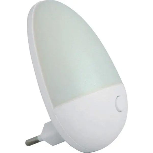 Ночник VT/OVAL/4xRLED/WHT/220V/EU.PLUG/NIGHT LAMP 5200060