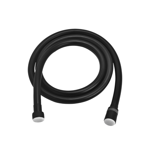 Шланг душевой Lemark LE8025P-Black  ПВХ, 150 см, TURN-FREE Шланг душевой Lemark LE8025P-Black  ПВХ, 150 см, TURN-FREE