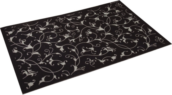 Коврик влаговпитывающий  "Samba"  60*90 см. "Лилии", "VORTEX" / 10