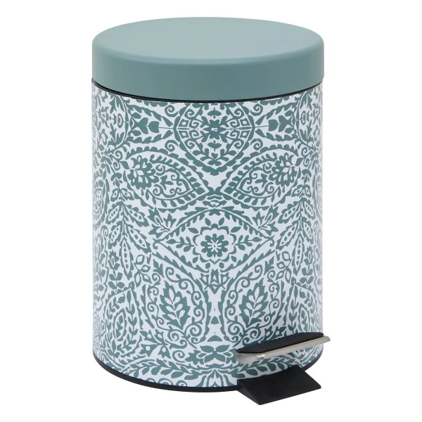 Контейнер для мусора с педалью 5Five ARBORIA 3 л 213301