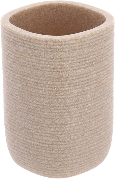 Стакан для ванной комнаты Tendance STRIPES беж 61178161