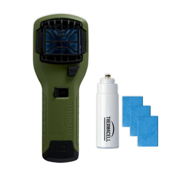 Прибор противомоскитный Thermacell MR-300 Repeller Olive
