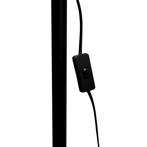 Торшер ML930 черный