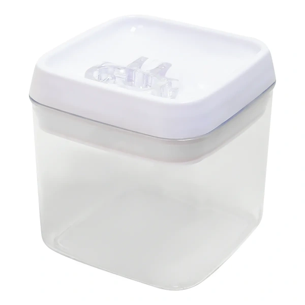 Контейнер для продуктов квадратный 500 мл с герметичной крышкой XG88-08 PRC Контейнер для продуктов квадратный 500 мл с герметичной крышкой XG88-08 PRC