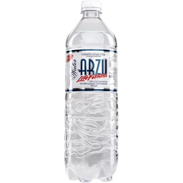 Dizzy Arzu Life Fitness вода без газа 0,5 л