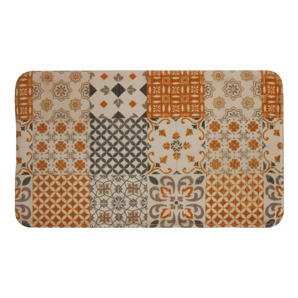 Коврик для ванной Sanitary Мозайка 45х75 см 0879 CN