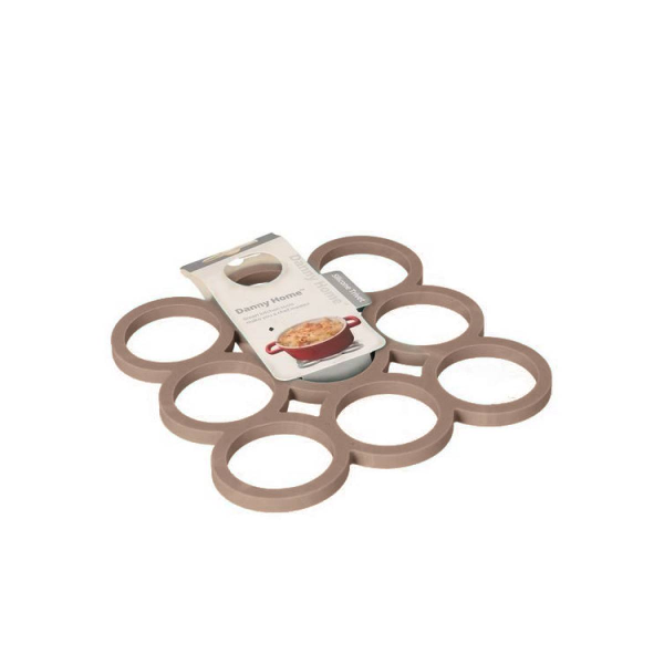 Подставка под горячее DH силиконовая DH0403